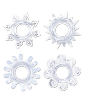 Cockrings Set-Clear