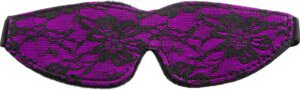 Blind Fold Purple