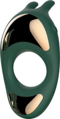 CR1 - Vibrating Cockring Green