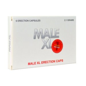 Male XL Erection 6 cap.