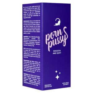 Porn Pussy Shaving Foam 50ml.