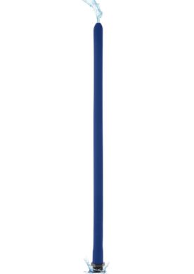 The Gusher Anal Douche 45 cm - BLUE