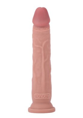 Deluxe Dual Density Dong TPE 25.5 cm