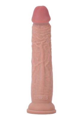 Deluxe Dual Density Dong TPE 36,5 cm