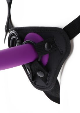 Strap-On Harness - BLACK