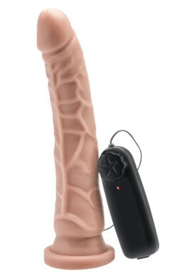Vibrating Dong PVC 20.5 cm