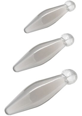 Finger Rimmer 3 pcs - CLEAR