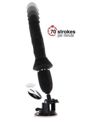 Magnum Opus Thruster Pro - BLACK