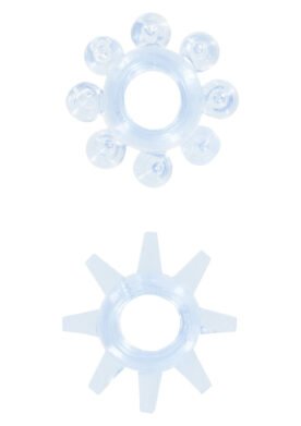 Power Stretchy Rings 2 pcs