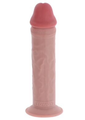 Deluxe Dual Density Thick Dong TPE 29.5cm