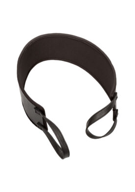 Nocturnal Doggy Style Strap - BLACK