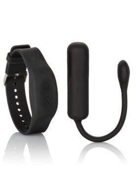 Wristband Remote Petite Bullet - BLACK