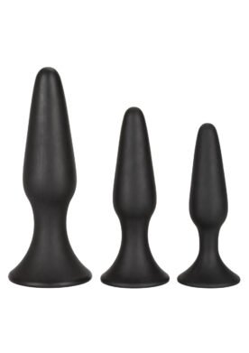 Silicone Anal Trainer Kit