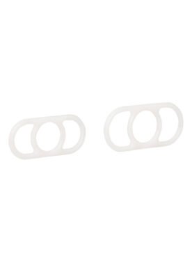 Silicone Erection Enhancer Set - CLEAR
