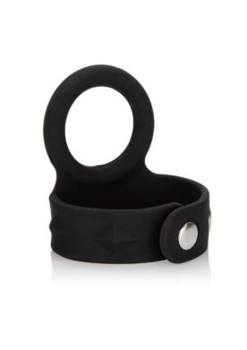 3-Snap Scrotum Ring Large