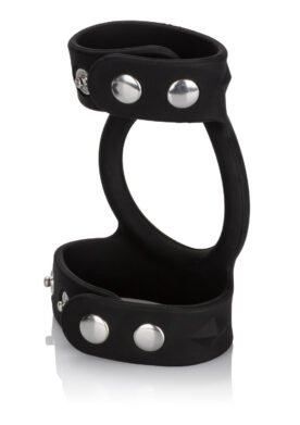 Silicone Tri-Snap C & B Cage