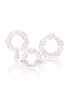 Magic C-Rings