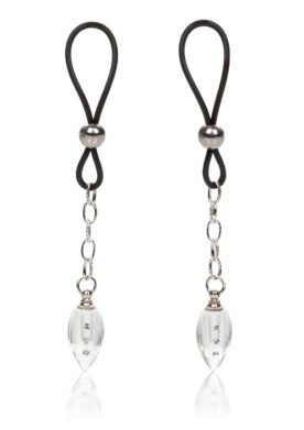 Nipple Jewel Crystal Teardrop