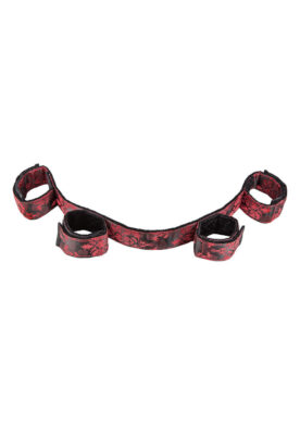 Scandal Bondage Bar - BLACK