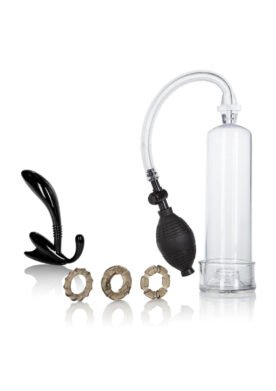 Essential Pump Kit - CLEAR