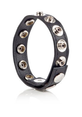 COLT Leather C/B Strap 8-snap