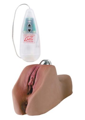 Futurotic Laceys Pussy & Anus - BROWN