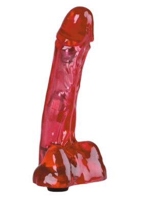 Tera Patrick Cherry Dong Vibro - RED