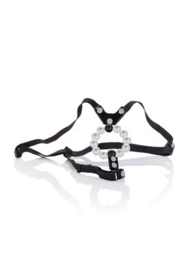 Lover Thong With Pleasure Pearls