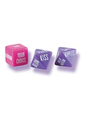 Spicy Dice - MULTICOLOR