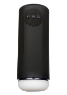 Vibrating & Thrusting Stroker
