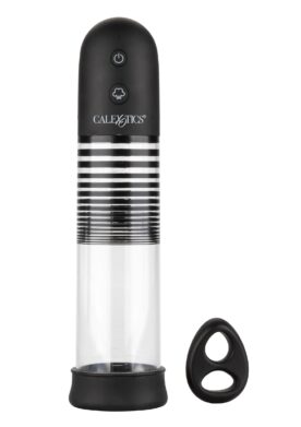 Rechargeable Ez Pump Kit - BLACK