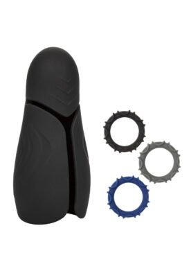Elite Pro Stroker - BLACK