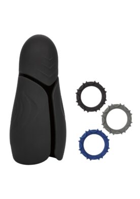 Elite Pro Stroker - BLACK