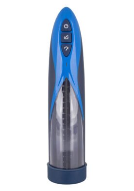 Rechargeable Waterproof Pump - BLUE
