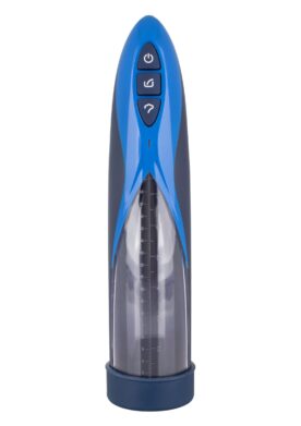 Rechargeable Waterproof Pump - BLUE