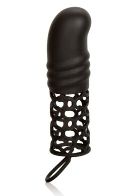 Silicone 2 inch Extension - BLACK