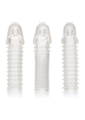 Extension Kit 3 pcs - CLEAR