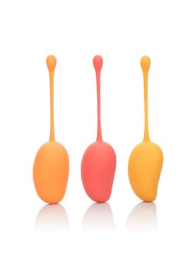 Kegel Training Set Mango - ASSORT