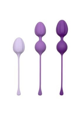 Kegel Training 3 pcs - PURPLE