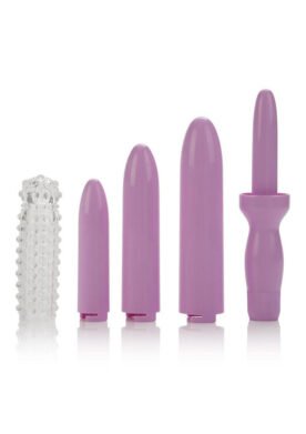Dilator Set of 4 - PURPLE