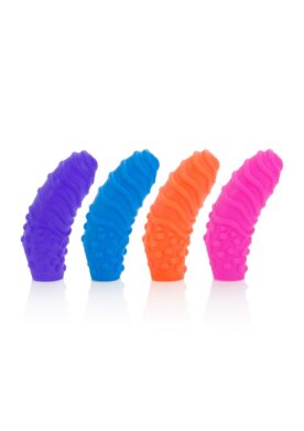 Silicone Finger Swirls