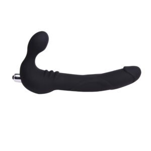 Strap On Cavalier - Black