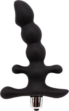 Perfect Grip Prostate Massager - Black