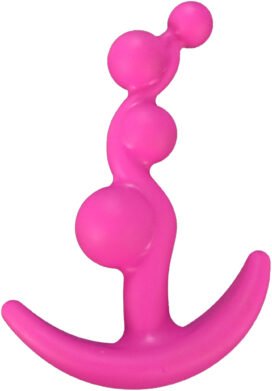 Anal Plug 4" pink