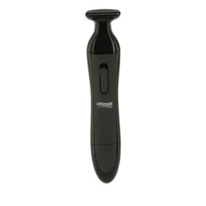 Swan Vibes - Shaver Set for Men - Black