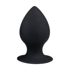 Easytoys Anal - Butt Plug - Black Large
