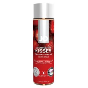 JO - H2O Lubricant Strawberry Kiss - 120 ml