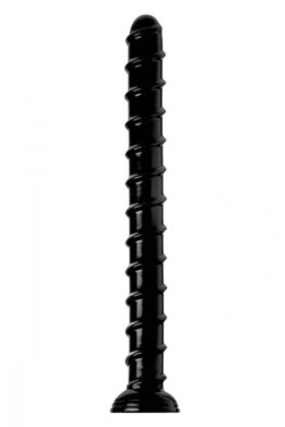 Swirl Thick Anal Snake - 18 Inch