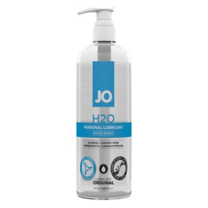 JO - H2O Water-Based Lubricant - 480 ml