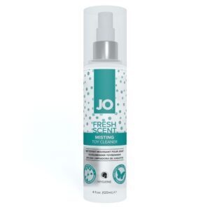 JO - Misting Toy Cleaner Fresh Scent Hygiene - 120 ml